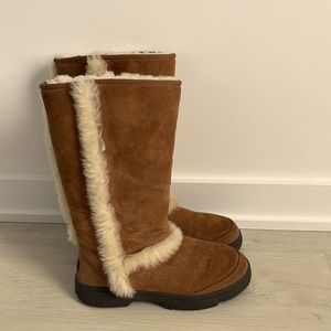 SUNBURST UGG